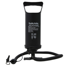 Luftpumpe manuel med 3 studser - Outfit